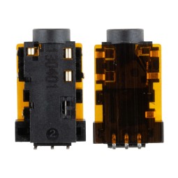 Разъем аудио для ноутбука Asus G75/G750/U32/X32 (8 pin)