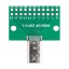 Разъем mini DisplayPort (гнездо) на плате (20 pin, 2,54 мм)