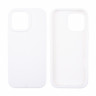 Чехол-накладка Soft Touch для iPhone 16 Pro Белый