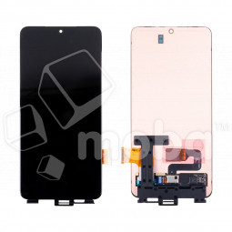 Дисплей для Samsung Galaxy S21 (G991B) в сборе с тачскрином Черный - OR (SP)