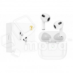 Беспроводные наушники Bluetooth Hoco EW43 (TWS, вкладыши) Белый