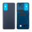 Задняя крышка для Xiaomi Redmi Note 11 (2201117TY) Голубой - Премиум