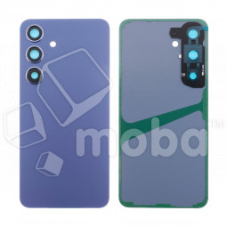 Задняя крышка для Samsung Galaxy S24 (S921B) Фиолетовый - Премиум