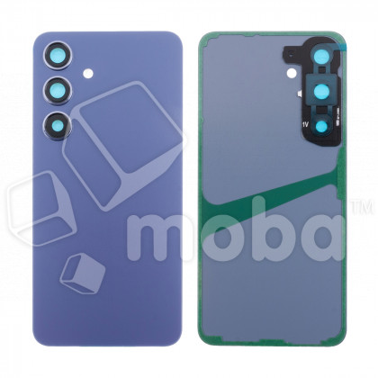 Задняя крышка для Samsung Galaxy S24 (S921B) Фиолетовый - Премиум