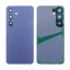 Задняя крышка для Samsung Galaxy S24 (S921B) Фиолетовый - Премиум