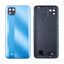 Задняя крышка для Realme C11 2021 (RMX3231) Синий