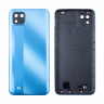 Задняя крышка для Realme C11 2021 (RMX3231) Синий