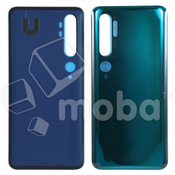 Задняя крышка для Xiaomi Mi Note 10/10 Pro (M1910F4LG) Зеленый