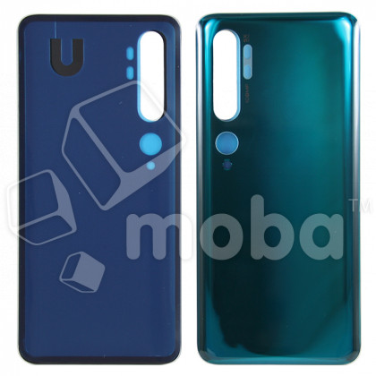Задняя крышка для Xiaomi Mi Note 10/10 Pro (M1910F4LG) Зеленый