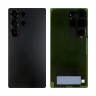 Задняя крышка для Samsung Galaxy S25 Ultra (S938B) Черный - Премиум