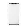 Стекло для переклейки iPhone 11 Pro Max в сборе с OCA пленкой Черный - OR (Mitsubishi)