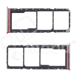 Держатель SIM для Xiaomi Redmi A5/Poco C71 (25028RN03A/25028PC03G) Голубой