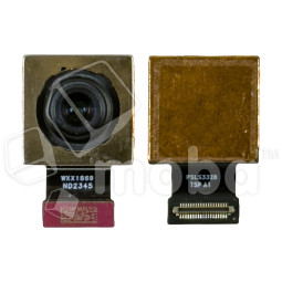 Камера для Infinix Note 40 Pro+ 5G/40 Pro 4G (X6851B/X6850) (108 MP) задняя