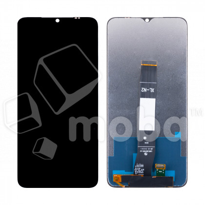 Дисплей для Xiaomi Redmi A1/A1+/Poco C50 (220733SG/220733SFG) в сборе с тачскрином Черный - Оптима