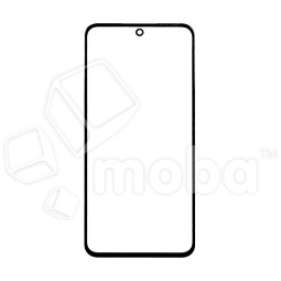 Стекло для переклейки Huawei Honor 200 (ELI-AN00) в сборе с OCA пленкой Черный - OR (Mitsubishi)