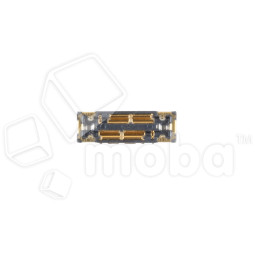 Коннектор АКБ для iPhone 17/Air (A3520/A3517)