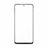 Стекло для переклейки Xiaomi Poco M3 Pro 5G/Redmi Note 10T/10 5G (M2103K19PG/M2103K19Y)  в сборе с OCA пленкой Черный - OR (Mitsubishi)