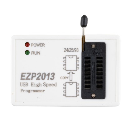 Программатор EZP2013 USB для EEPROM/SPI Flash/BIOS 24/25/93 серии