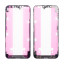 Рамка дисплея для iPhone 12 Pro Max (A2411) Черный - OR (Feaglet)