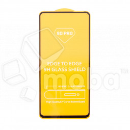 Защитное стекло "Полное покрытие" для Infinix Hot 50 4G/50 Pro Черный