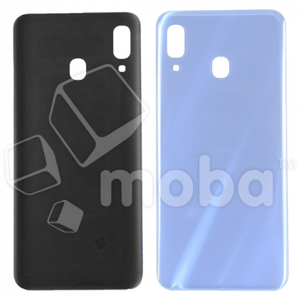 Задняя крышка для Samsung Galaxy A30 (A305F) Синий