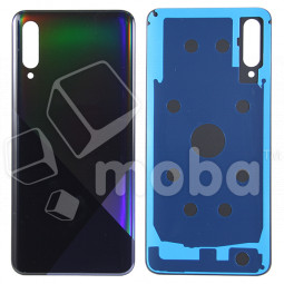 Задняя крышка для Samsung Galaxy A30s (A307F) Черный