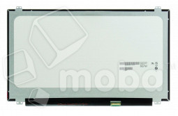 Матрица 15.6" LED 1366x768 Slim 30 pin справа внизу, глянцевая (уши вверху/внизу) (B156XTN03.1)