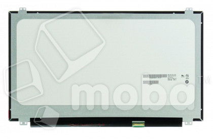 Матрица 15.6" LED 1366x768 Slim 30 pin справа внизу, глянцевая (уши вверху/внизу) (B156XTN03.1)