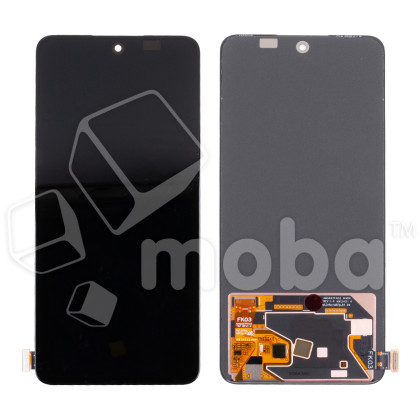 Дисплей для OPPO Reno 13 F 4G (CPH2701) в сборе с тачскрином Черный - OR