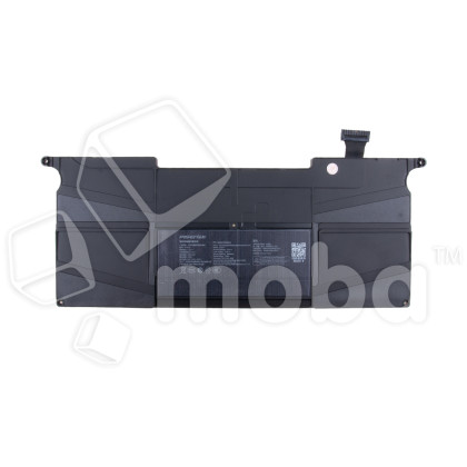 Аккумуляторная батарея для ноутбука MacBook Air 11" A1370 (2010) A1375 - Pisen