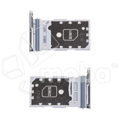 Держатель SIM для Samsung Galaxy S24 (S921B) Серый