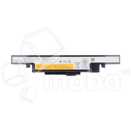 Аккумуляторная батарея для ноутбука Lenovo IdeaPad Y490A, Y400, Y400N, Y400P, Y410 (L12L6E01) 5200 mAh