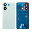 Задняя крышка для Xiaomi Redmi Note 13 4G (23129RAA4G/23124RA7EO/23129RA5FL) Зеленый - Премиум