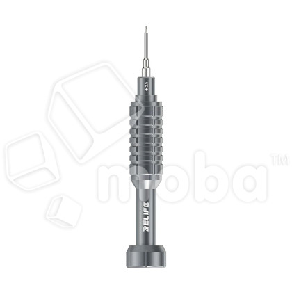 Отвертка Relife RL-730 (тонкий крестик 2,5 мм со штырьком, магнитная)