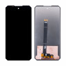 Дисплей для Oukitel WP17/WP19/WP19 Pro в сборе с тачскрином Черный - Оптима