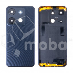Задняя крышка для Infinix Smart 7 (X6515) Черный