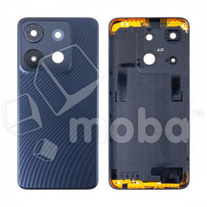Задняя крышка для Infinix Smart 7 (X6515) Черный