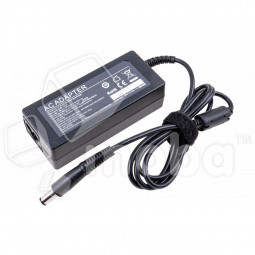 Блок питания (сетевой адаптер) для ноутбуков Dell 19.5V, 3.34A, 65W (7.4*5.0 с иглой) - Стандарт