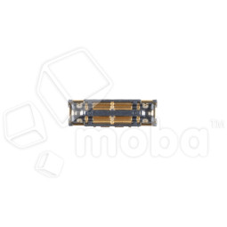 Коннектор АКБ для iPhone 17 Pro/17 Pro Max (A3523/A3526)