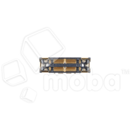 Коннектор АКБ для iPhone 17 Pro/17 Pro Max (A3523/A3526)