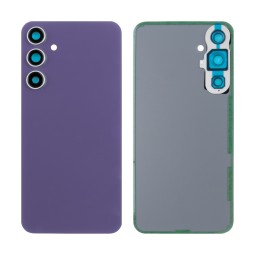 Задняя крышка для Samsung Galaxy S23 FE (S711B) Фиолетовый - Премиум