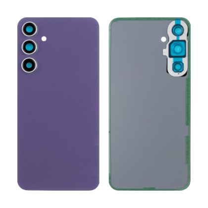 Задняя крышка для Samsung Galaxy S23 FE (S711B) Фиолетовый - Премиум