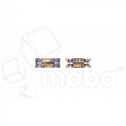 Коннектор АКБ для iPhone 12/12 mini/12 Pro/12 Pro Max