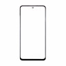 Стекло для переклейки Xiaomi Poco M4 Pro 5G/Redmi Note 11S 5G (21091116AG/22031116BG) в сборе с OCA пленкой Черный - OR (Mitsubishi)