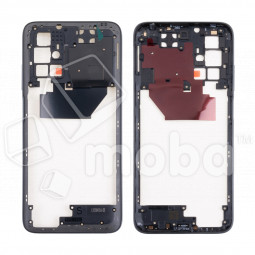 Средняя часть для Xiaomi Redmi 10 2022 (22011119UY) Серый