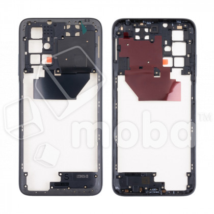 Средняя часть для Xiaomi Redmi 10 2022 (22011119UY) Серый