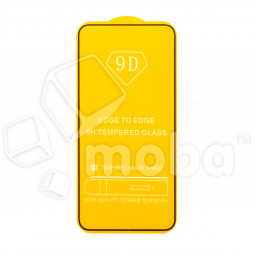 Защитное стекло "Полное покрытие" для Samsung Galaxy A54 5G (A546E) Черный