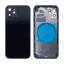 Корпус для iPhone 12 (1 Sim) Черный