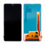 Дисплей для Samsung Galaxy Note 10 Lite (N770F) в сборе с тачскрином Черный - (OLED) (Full Size)