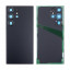 Задняя крышка для Samsung Galaxy S23 Ultra (S918B) Черный - OR